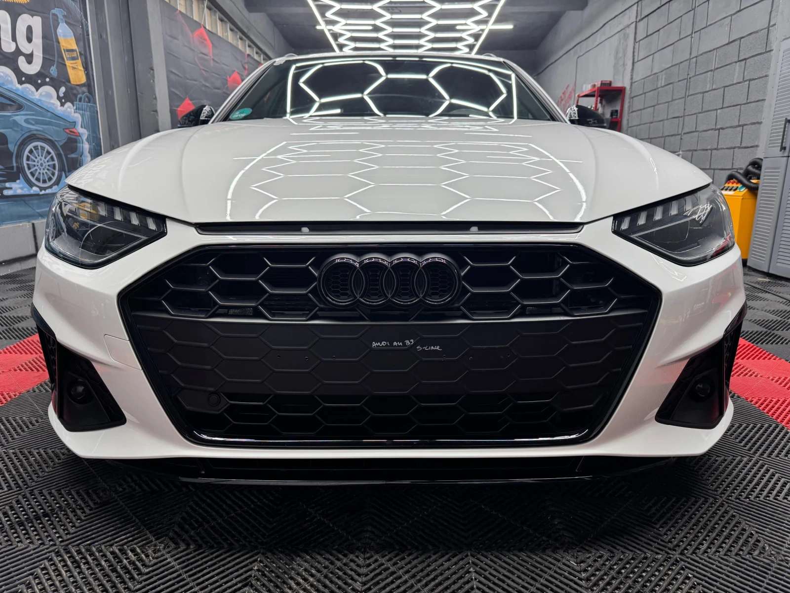 Audi A4 2.0 TDI Quattro 190kc, снимка 6 - Автомобили и джипове - 56735960