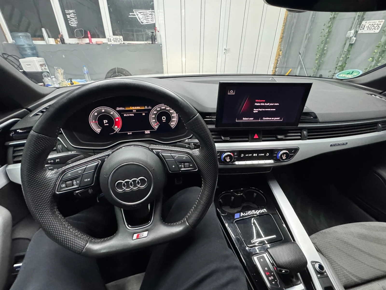 Audi A4 2.0 TDI Quattro 190kc, снимка 11 - Автомобили и джипове - 56735960