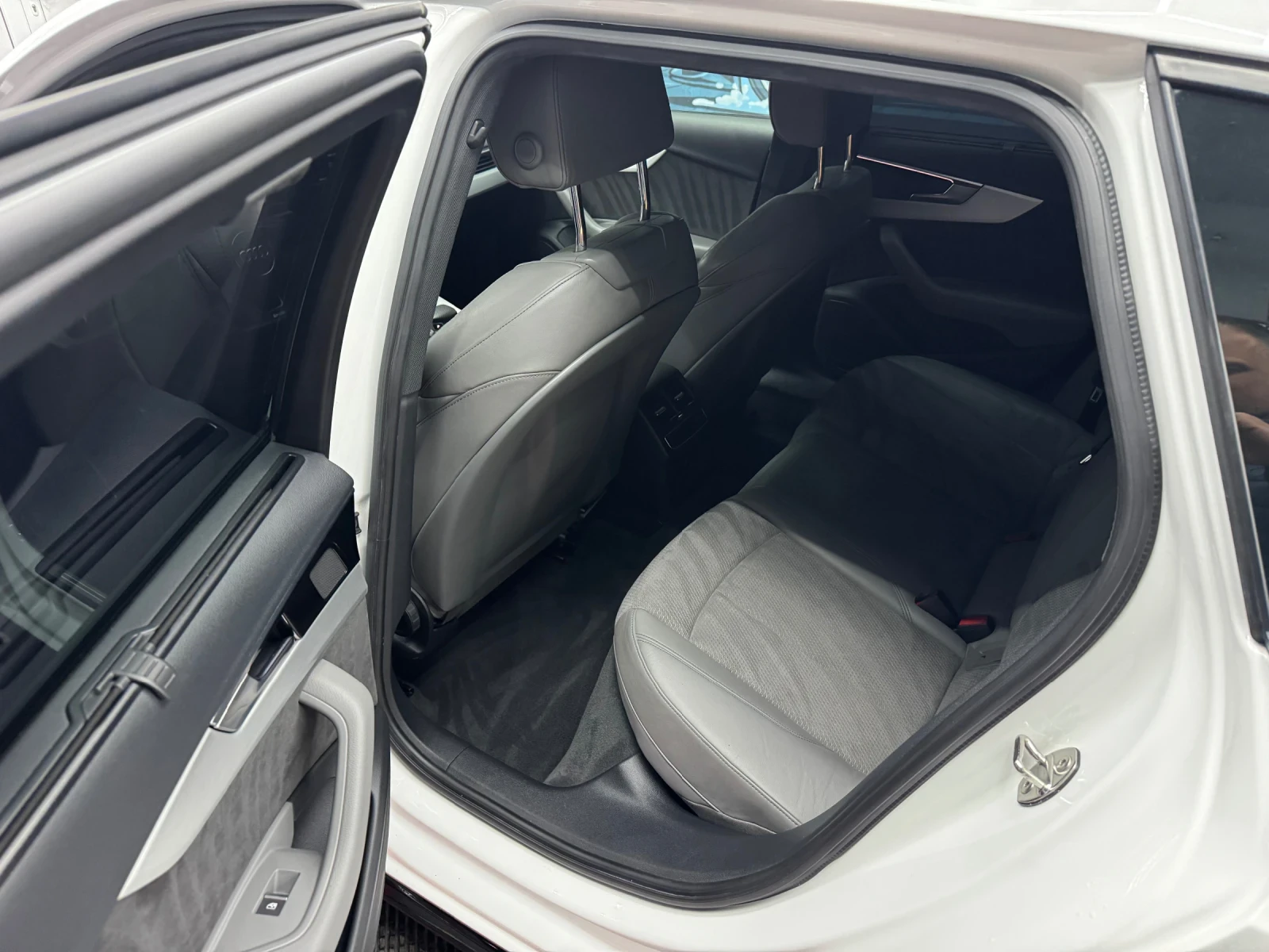 Audi A4 2.0 TDI Quattro 190kc, снимка 8 - Автомобили и джипове - 56735960