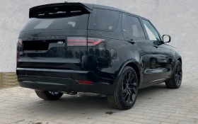 Land Rover Discovery D250 AWD R-DYNAMIC SE 7-МЕСТЕН, снимка 4