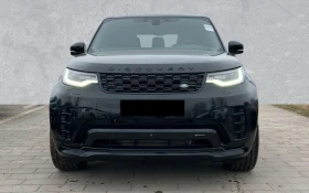 Land Rover Discovery D250 AWD R-DYNAMIC SE 7-МЕСТЕН, снимка 2