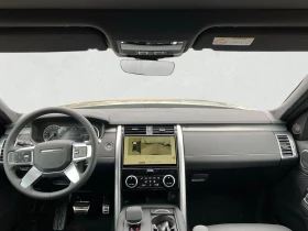 Land Rover Discovery D250 AWD R-DYNAMIC SE 7-МЕСТЕН, снимка 7