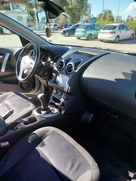 Nissan Qashqai 1.6 ГАЗ/БЕНЗИН  ТОП, снимка 9