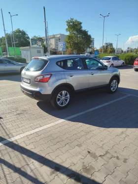 Nissan Qashqai 1.6 ГАЗ/БЕНЗИН  ТОП, снимка 4