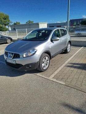 Nissan Qashqai 1.6 ГАЗ/БЕНЗИН  ТОП, снимка 2