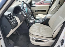 Land Rover Range rover L322 5.0 supercharged, снимка 7