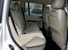 Land Rover Range rover L322 5.0 supercharged, снимка 10
