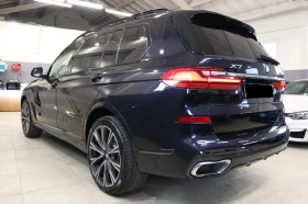 BMW X7 4.0d xDrive M-Pack, снимка 4