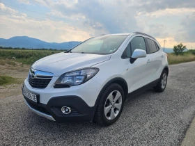 Opel Mokka 1.4/ГАЗ/ТУРБО/ТОП, снимка 2