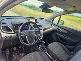 Opel Mokka 1.4/ГАЗ/ТУРБО/ТОП, снимка 9