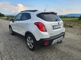 Opel Mokka 1.4/ГАЗ/ТУРБО/ТОП, снимка 4