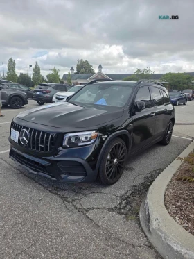 Mercedes-Benz GLB35AMG Автокредит Цена до България, снимка 5