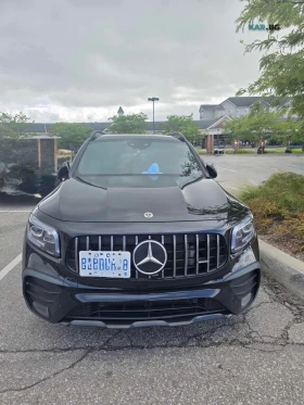 Mercedes-Benz GLB35AMG Автокредит Цена до България, снимка 3