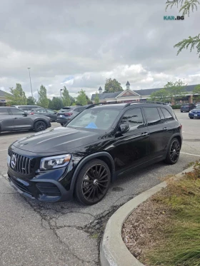 Mercedes-Benz GLB35AMG Автокредит Цена до България, снимка 1