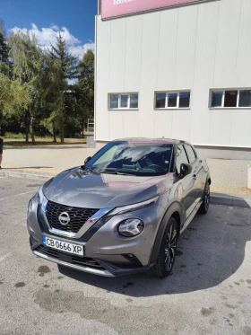 Nissan Juke N-Design, Гаранция , снимка 3