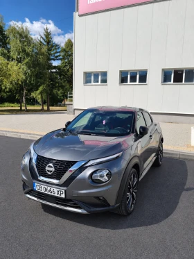 Nissan Juke N-Design, Гаранция , снимка 3