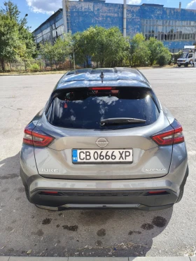 Nissan Juke N-Design, Гаранция , снимка 4