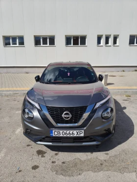 Nissan Juke N-Design, Гаранция , снимка 1