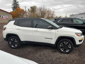 Jeep Compass * Trailhawk * ПОДГРЕВ * KEYLESS * , снимка 5