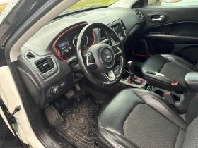 Jeep Compass * Trailhawk * ПОДГРЕВ * KEYLESS * , снимка 7