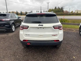 Jeep Compass * Trailhawk * ПОДГРЕВ * KEYLESS * , снимка 4