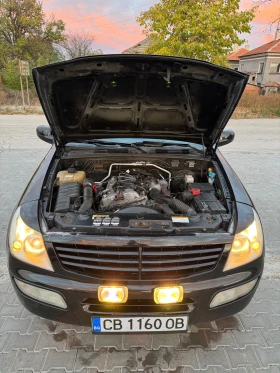 SsangYong Rexton 2.7 Xdi, снимка 13