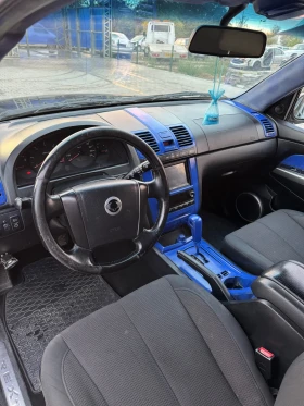 SsangYong Rexton 2.7 Xdi, снимка 8