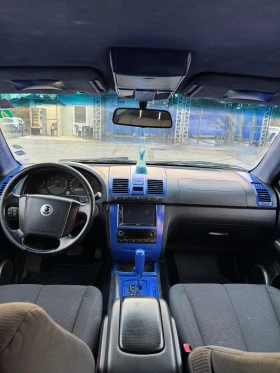 SsangYong Rexton 2.7 Xdi, снимка 9