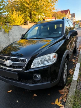 Chevrolet Captiva, снимка 1