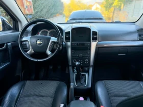 Chevrolet Captiva, снимка 4