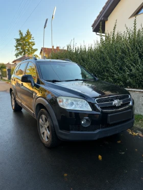 Chevrolet Captiva, снимка 3