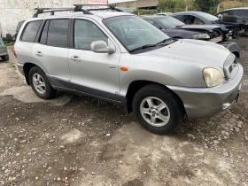 Hyundai Santa fe 2.0crdi, снимка 3