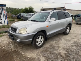 Hyundai Santa fe 2.0crdi, снимка 2