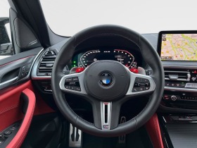 BMW X3 *M*COMPETITION*PANO*CAMERA*360*LED*HARMAN*, снимка 7 - Автомобили и джипове - 45095429