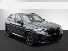 BMW X3 *M*COMPETITION*PANO*CAMERA*360*LED*HARMAN*, снимка 1 - Автомобили и джипове - 45095429