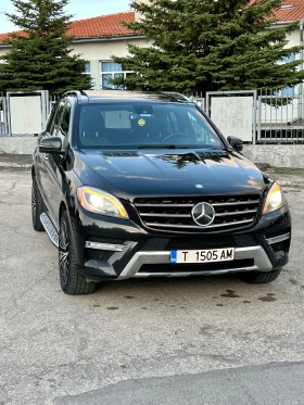 Mercedes-Benz ML 350, снимка 1