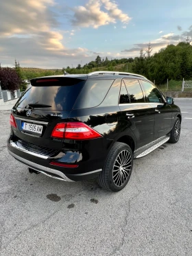 Mercedes-Benz ML 350, снимка 4