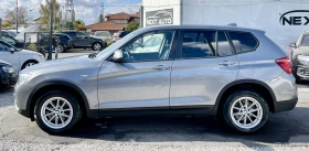 BMW X3 2.0D 190HP E6В КОЖА НАВИ АВТОМАТ, снимка 8