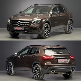 Mercedes-Benz GLA 220 CDI-4MATIC-170kc-LED-Navi-Памет-Кожа-Панорама, снимка 2