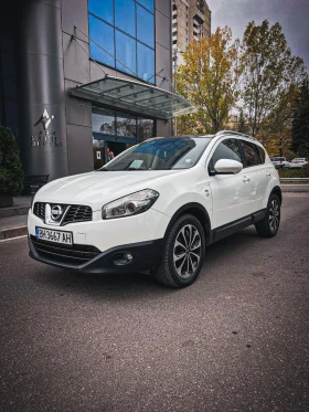 Обява за продажба на Nissan Qashqai 2.0 DCI ~14 500 лв. - изображение 1