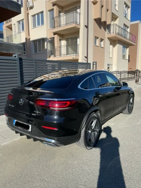 Mercedes-Benz GLC 200 AMG HYBRID, снимка 3