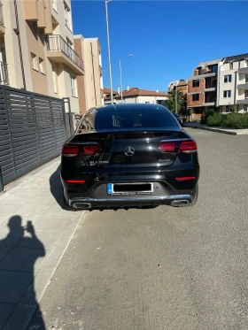 Mercedes-Benz GLC 200 AMG HYBRID, снимка 9