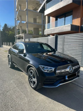 Mercedes-Benz GLC 200 AMG HYBRID, снимка 2