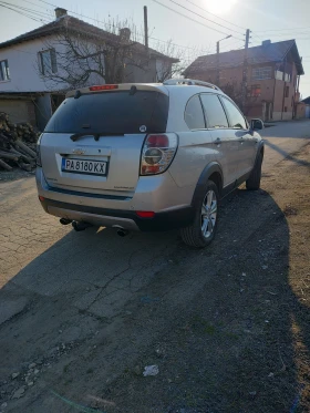 Chevrolet Captiva, снимка 8