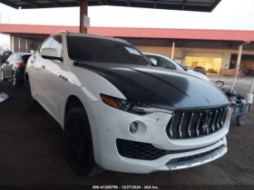 Maserati Levante GRANULUSSO * Лизинг*  1