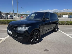     Land Rover Range rover LONG 3 x TV 