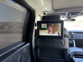 Land Rover Range rover LONG 3 x TV  | Mobile.bg    12