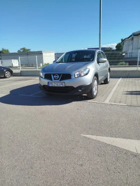 Nissan Qashqai 1.6 ГАЗ/БЕНЗИН  ТОП - изображение 1