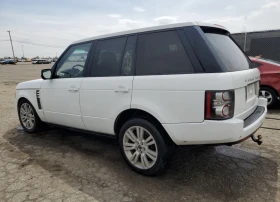 Land Rover Range rover L322 5.0 supercharged, снимка 2