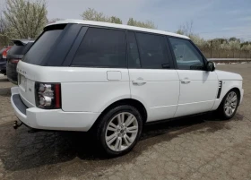 Land Rover Range rover L322 5.0 supercharged, снимка 3